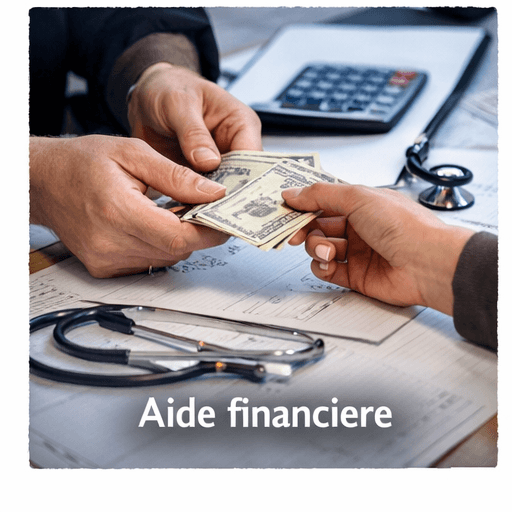 Aide financière